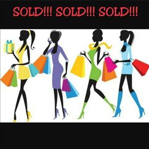 Everything beyond this point is sold!